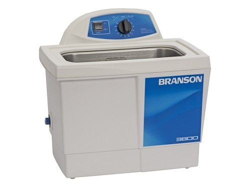 Branson  Ultrasound Cleaner 3800 CPXH 5.7 L